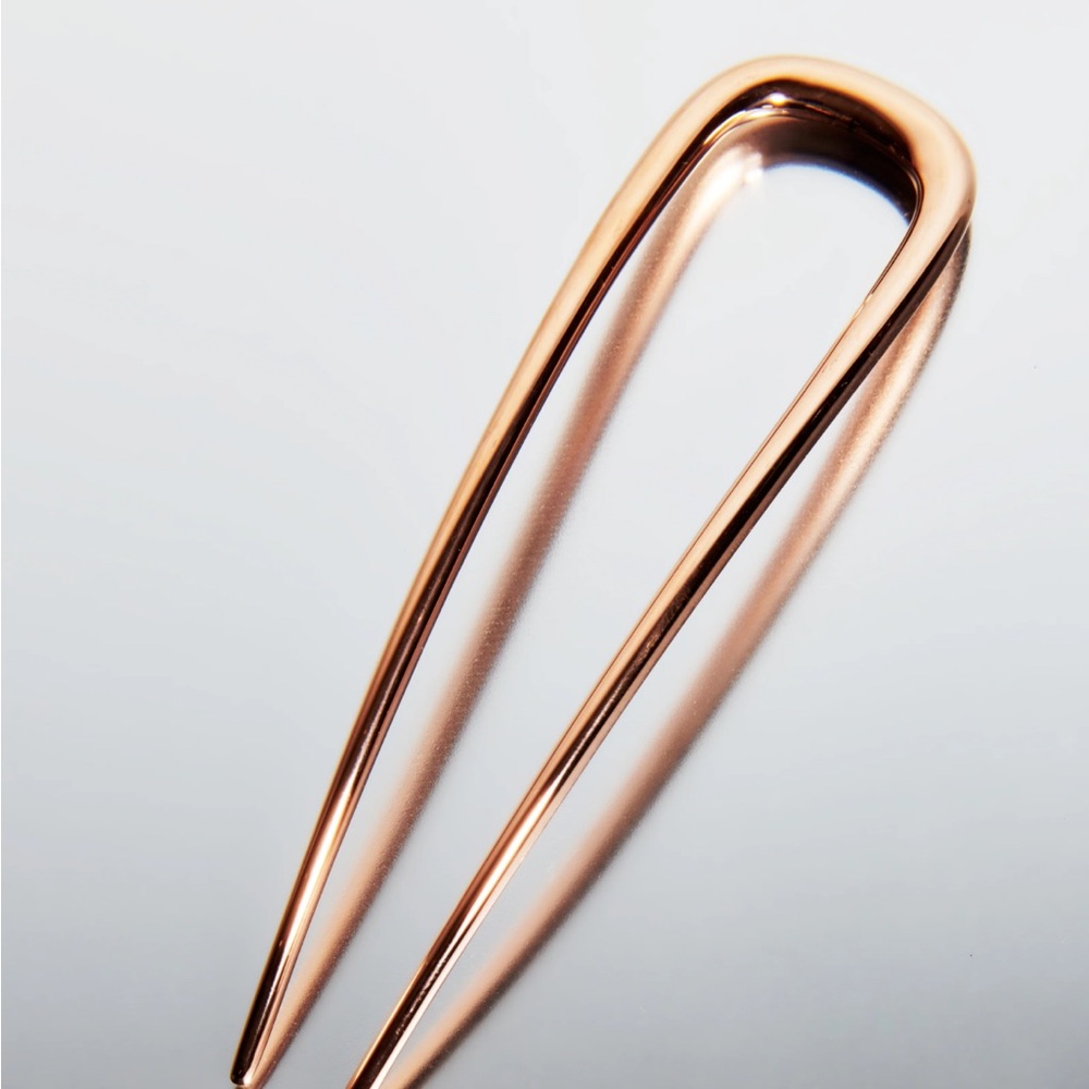 Deborah Pagani Rose Gold Hair Pin